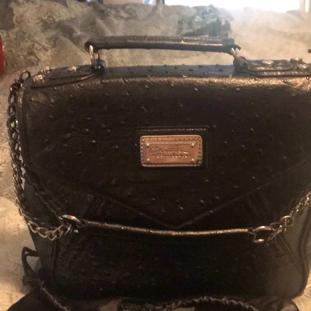 Nice black handbag